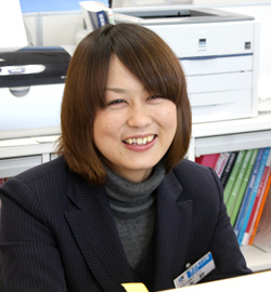 矢野　祐美子